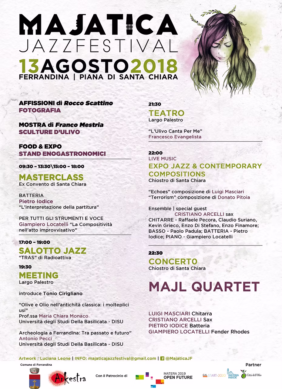 Locandina 2018